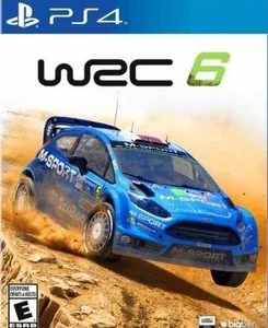 Comprar WRC 6 FIA World Rally Championship para PS4 - PSNCLICK Digitales Latinoamérica